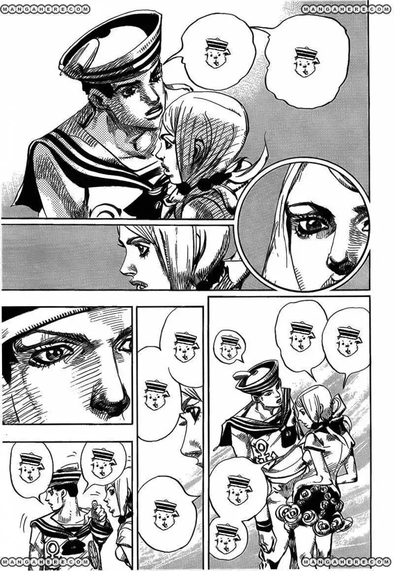 Jojos Bizarre Adventure Part 8 Jojolion Chapter 6 46